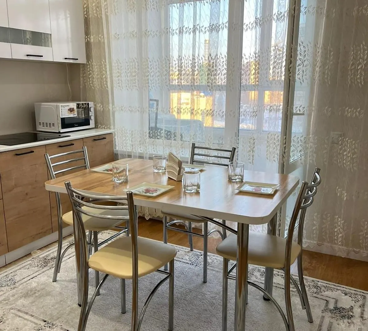 Apartment Квартира Loha Посуточно Nur-Sultan