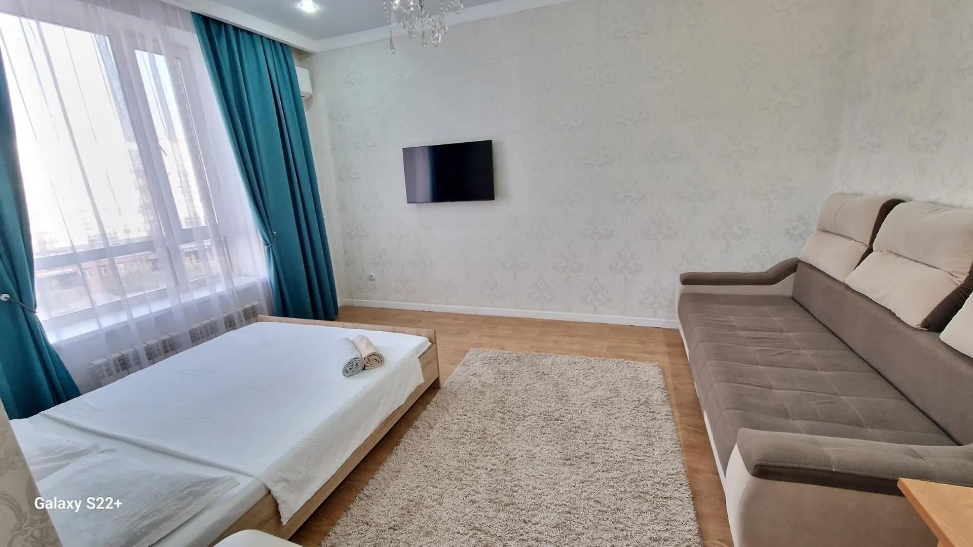Квартира Loha Посуточно Nur-Sultan