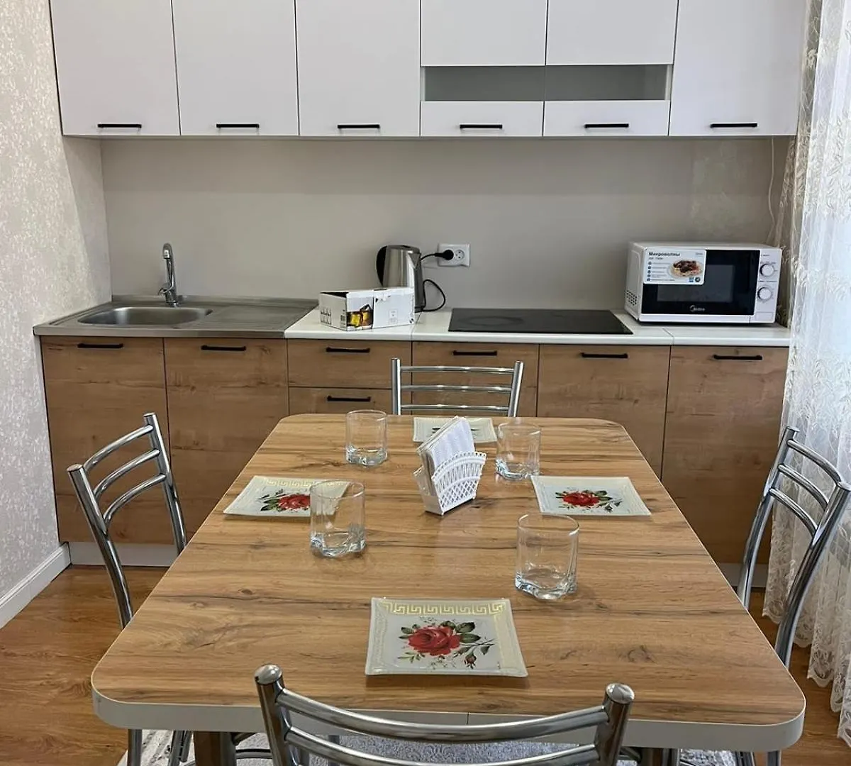 Appartement Квартира Loha Посуточно Astana